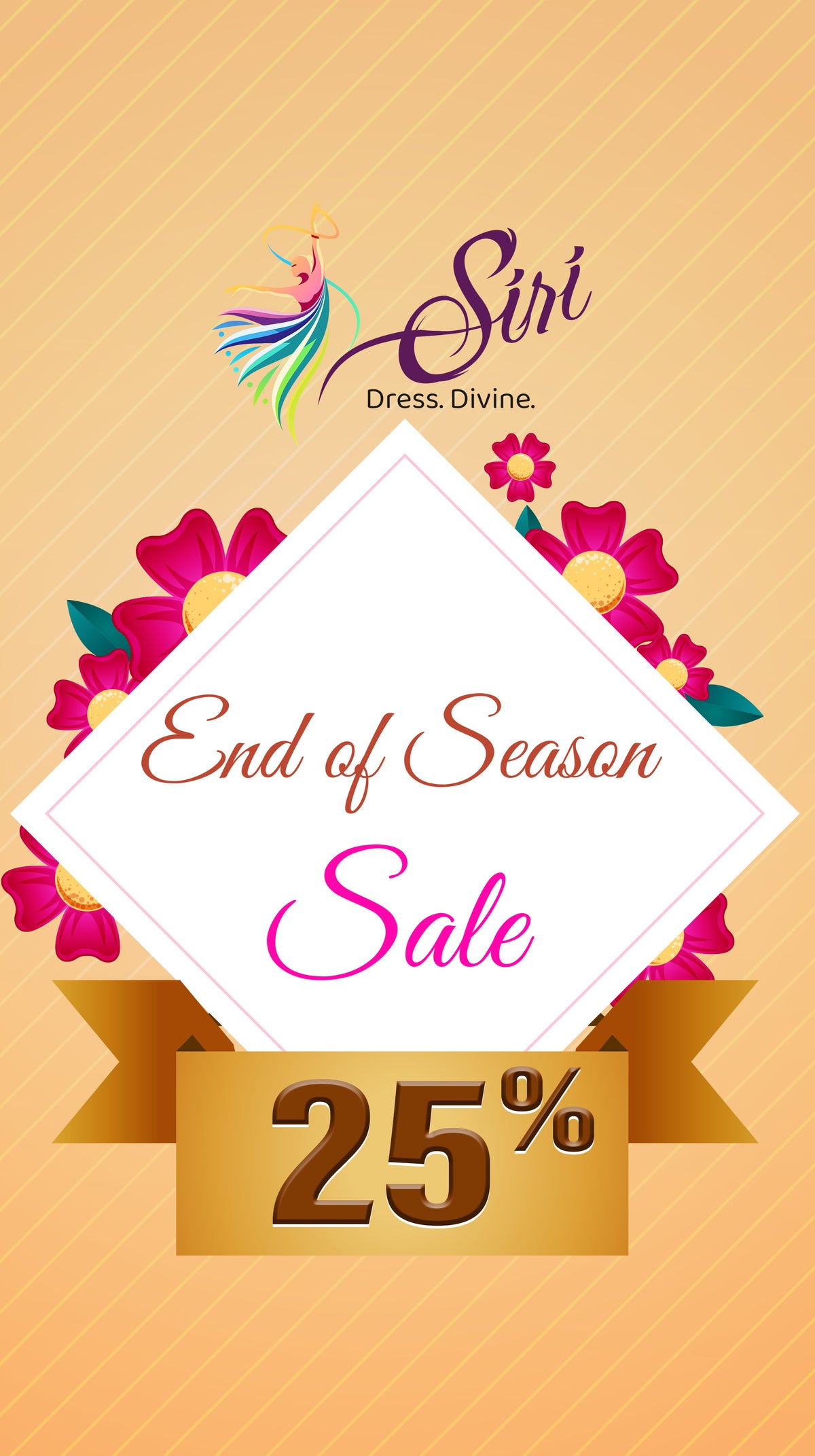 25% Offer