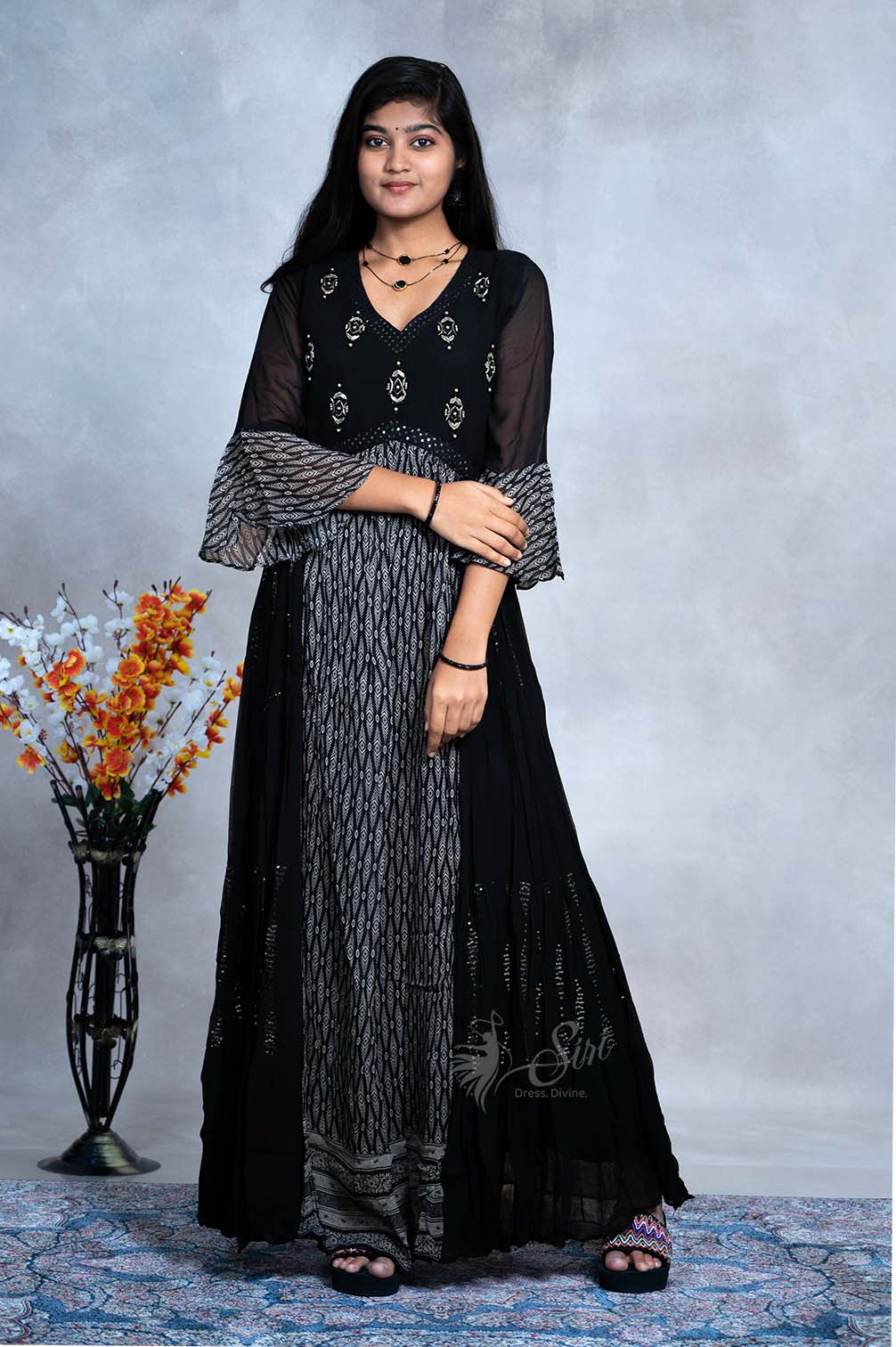 Long Frocks