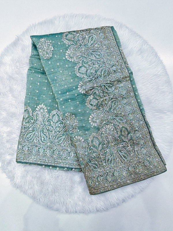 Designer Saree