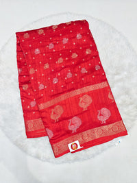 Bhagalpuri silk saree
