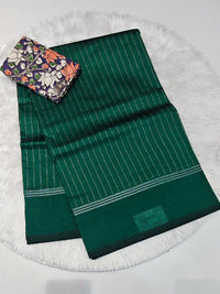 Assam Pattu saree