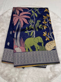 Pathaan Fancy Saree