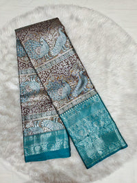 Tissue Pattu Saree