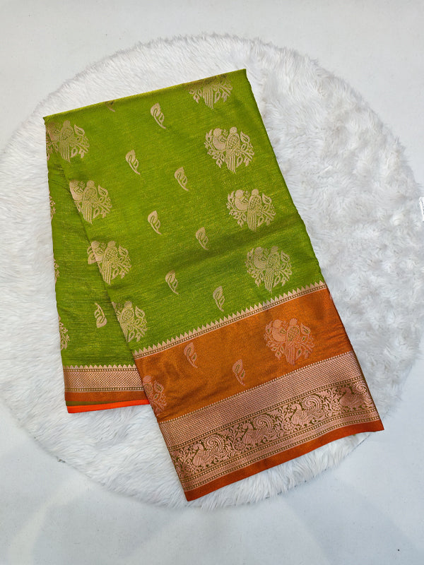 Vaishnavai Pattu Saree