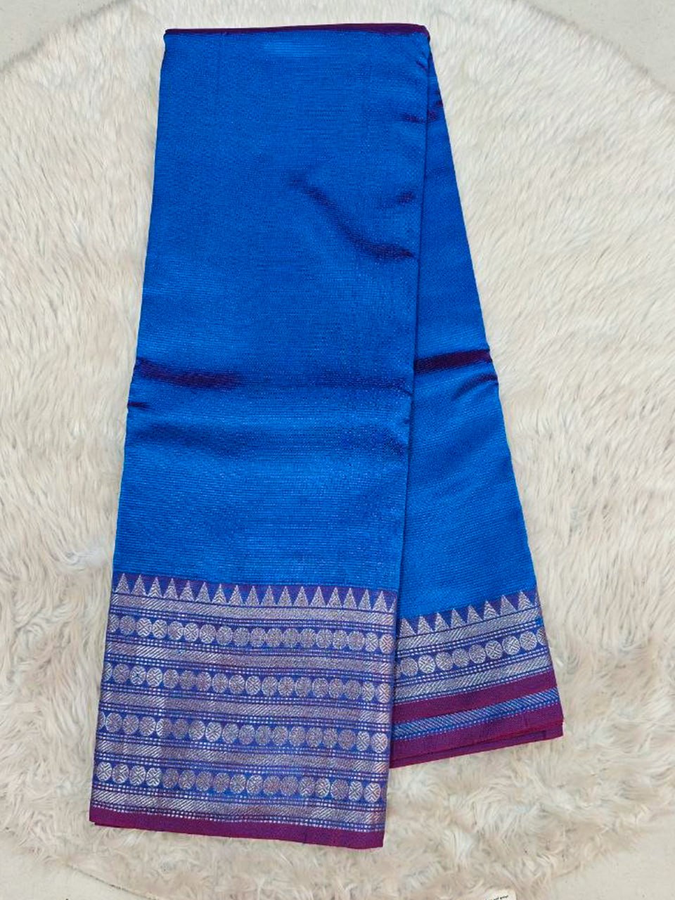 Assam Pattu Saree