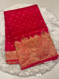 Viscose Saree