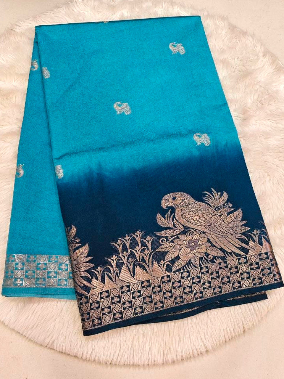 Soft Silk Saree