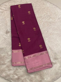 Vintage Soft Pattu Sarees
