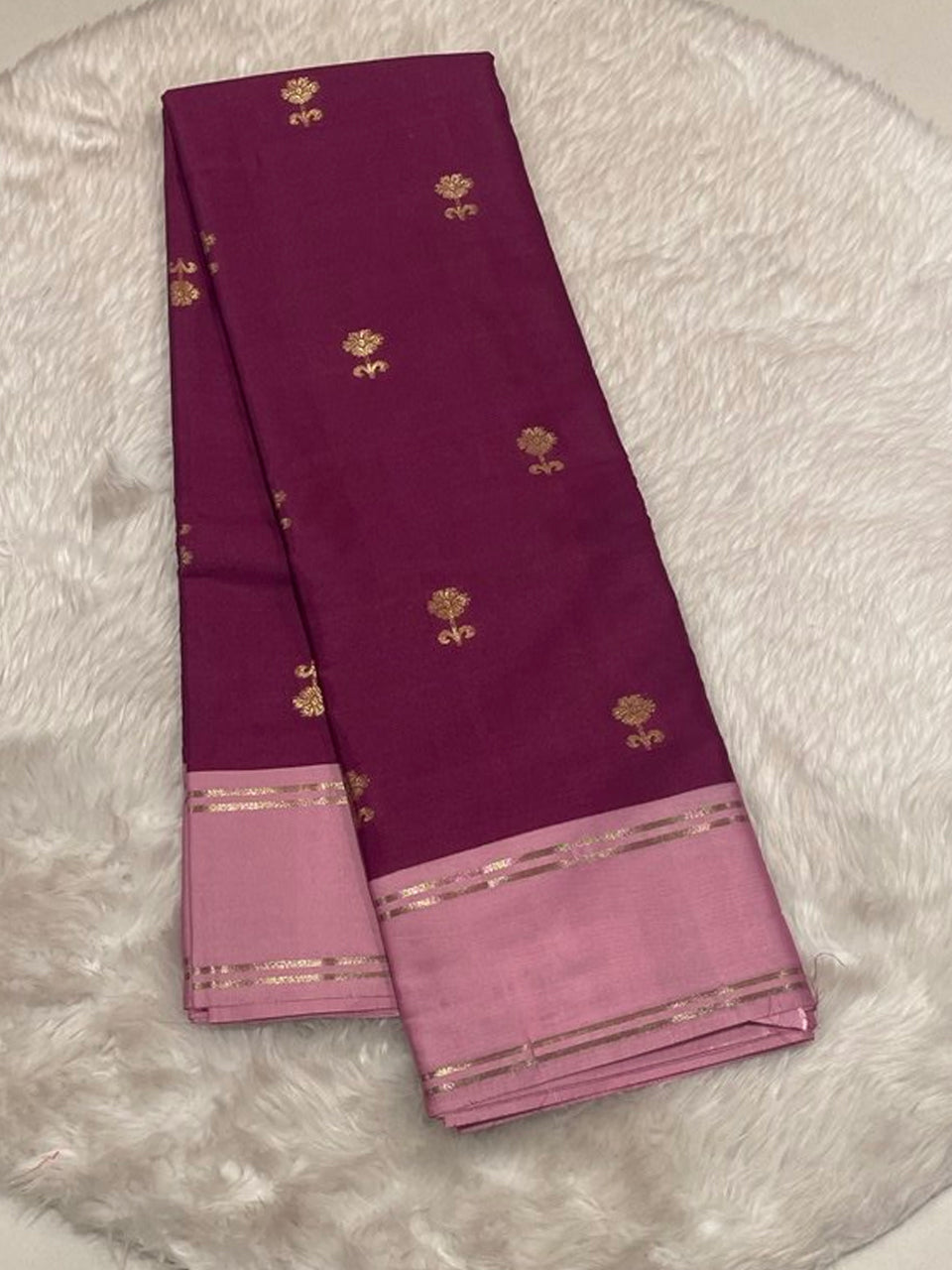 Vintage Soft Pattu Sarees