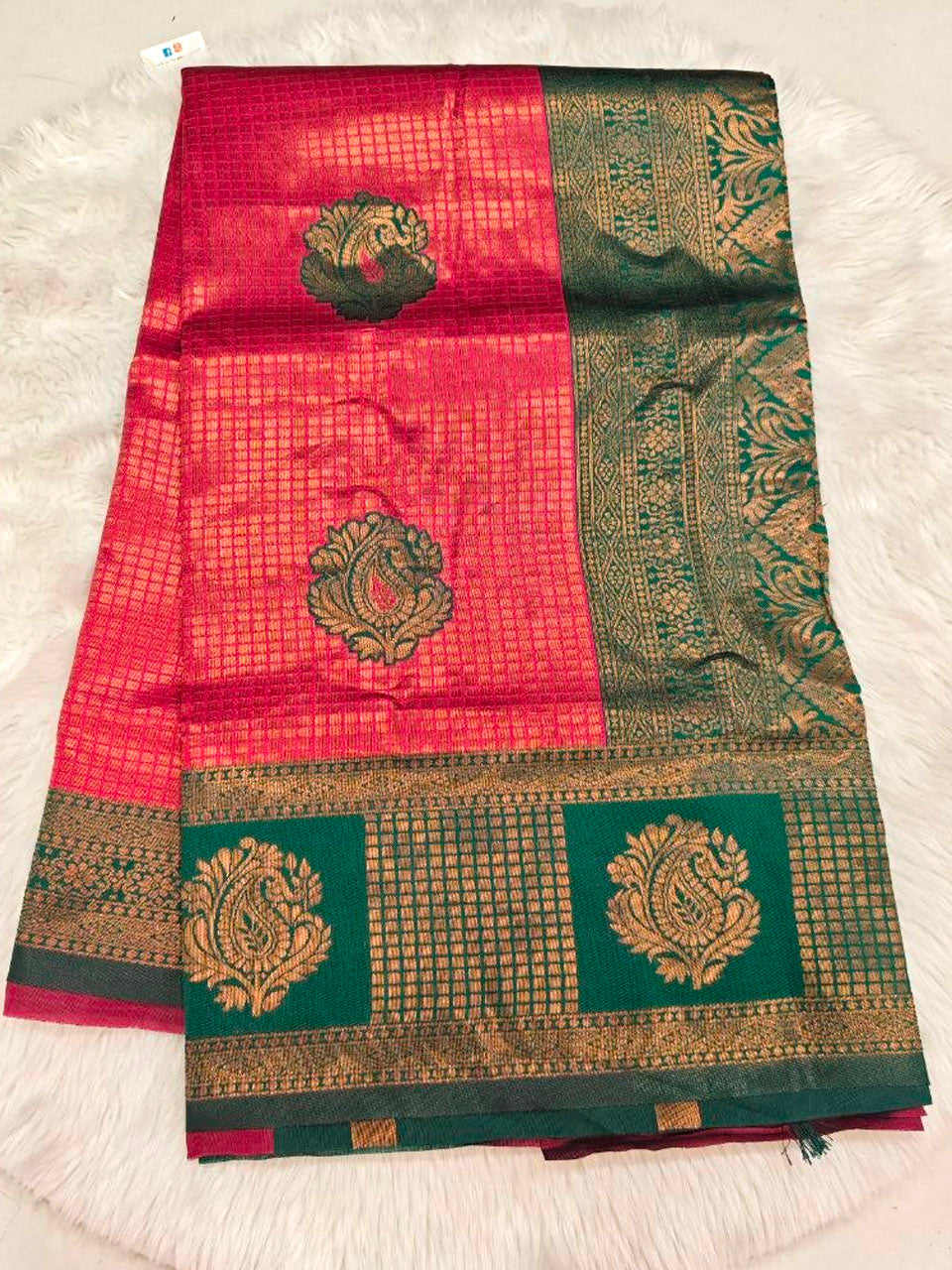 Keralam Pattu Saree