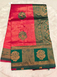 Keralam Pattu Saree