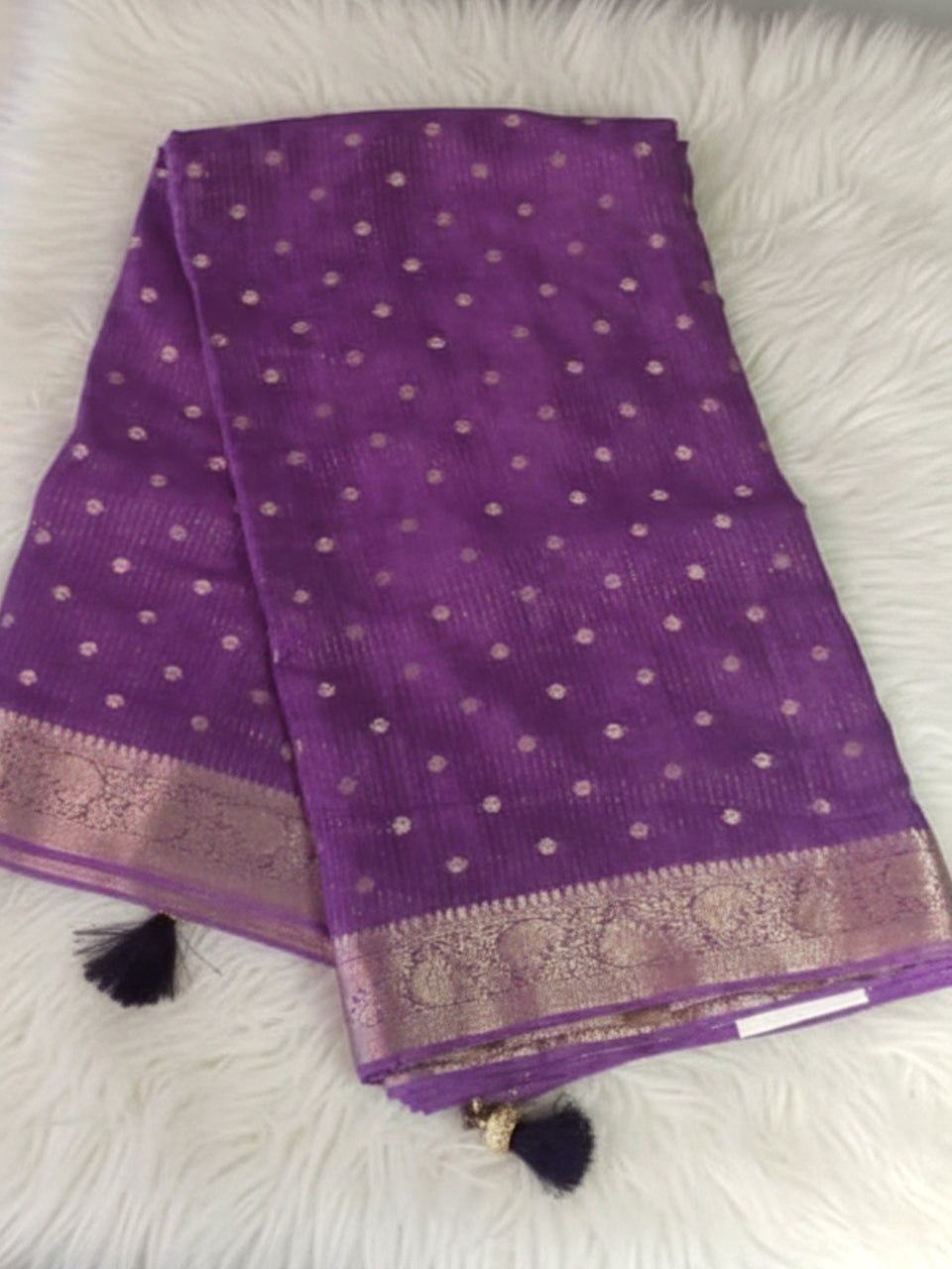 Georgette Saree