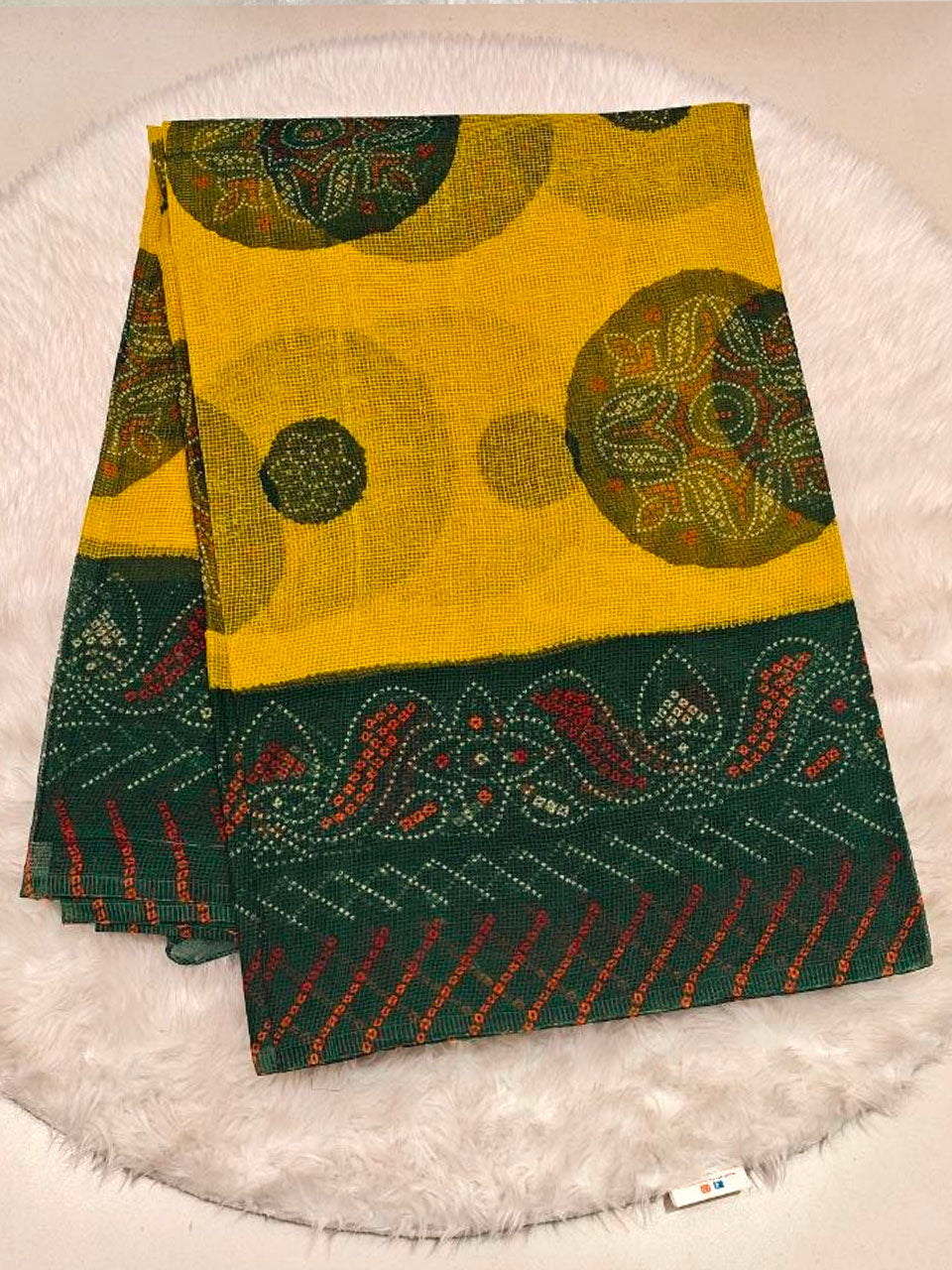 Pure Munga Kota saree