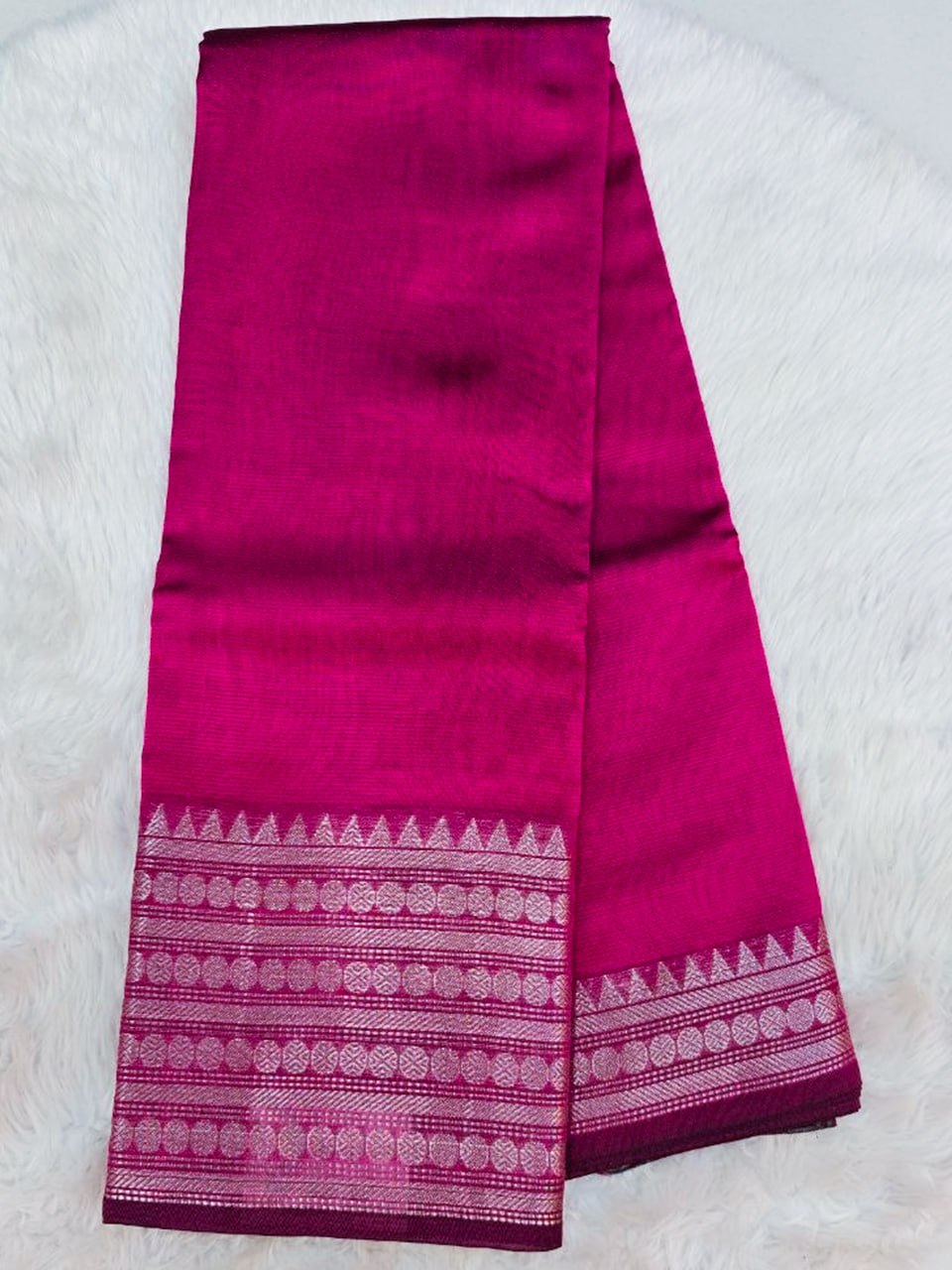 Assam Pattu Saree