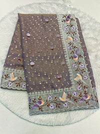Masakkali Tissue Sarees