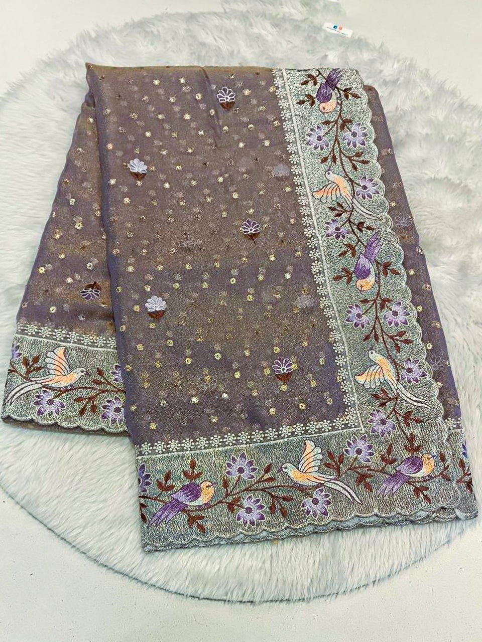 Masakkali Tissue Sarees