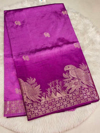 Soft Silk Saree