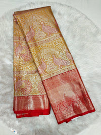 Tissue Pattu Saree