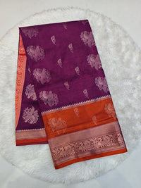 Vaishnavai Pattu Saree