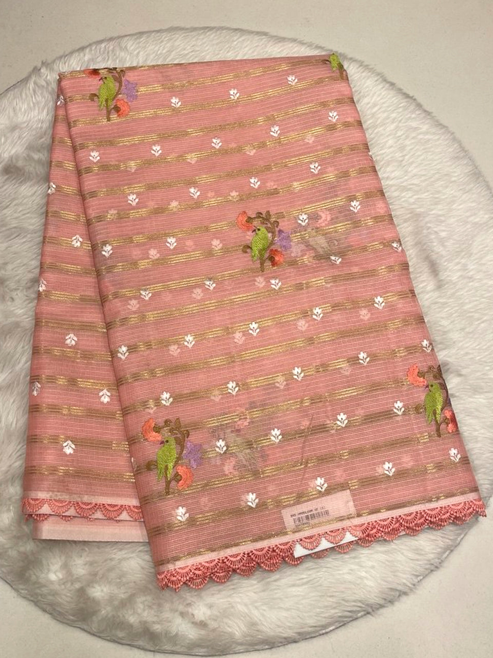 Pure Kota Saree