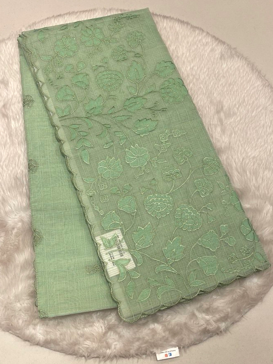 premium Organza Kota Saree