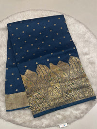 Viscose Saree