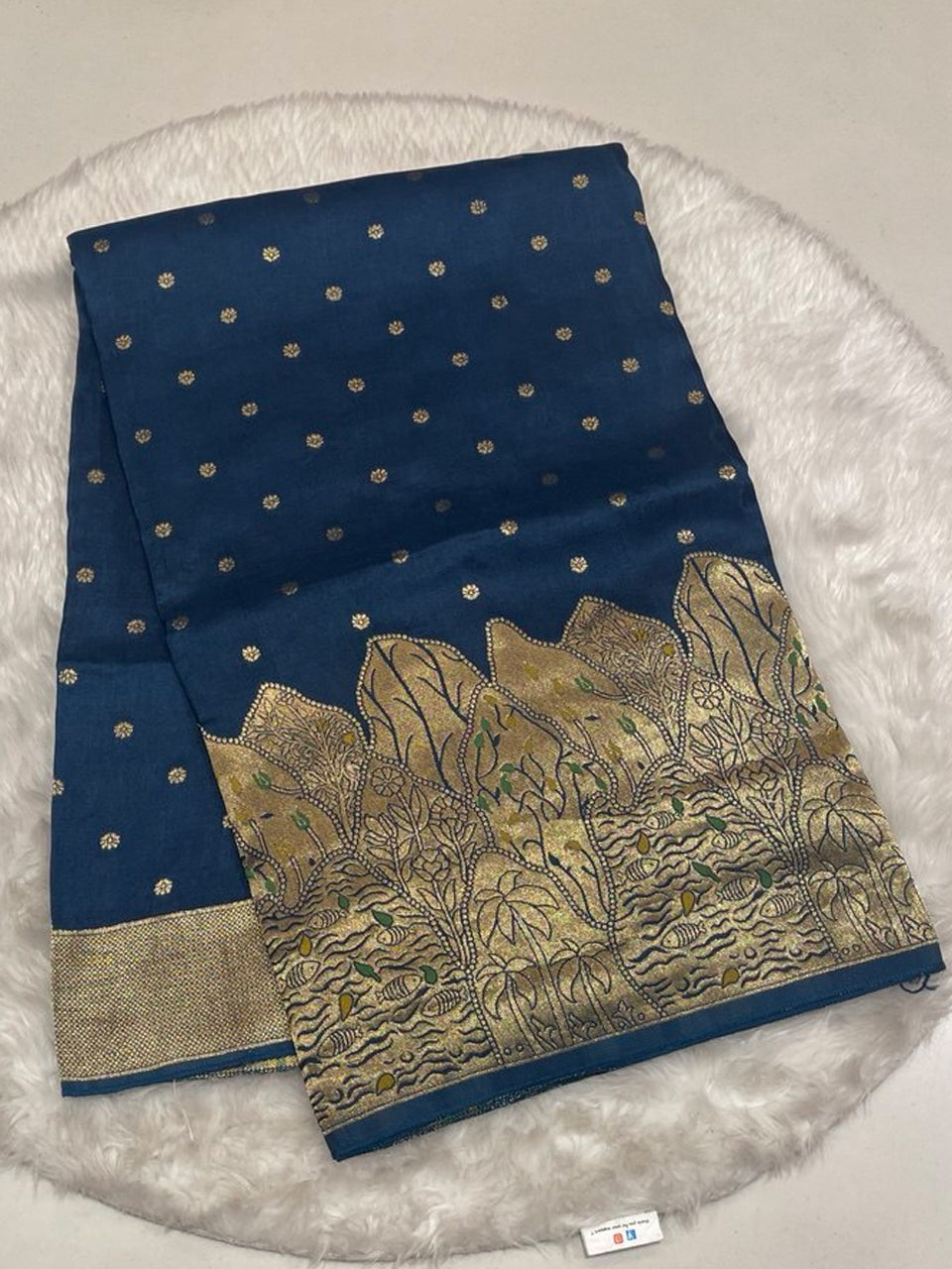 Viscose Saree