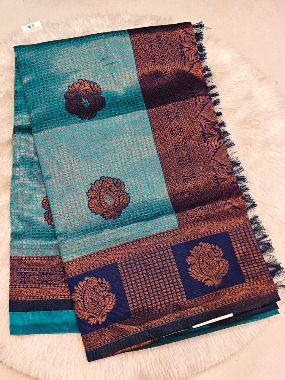 Keralam Pattu Saree