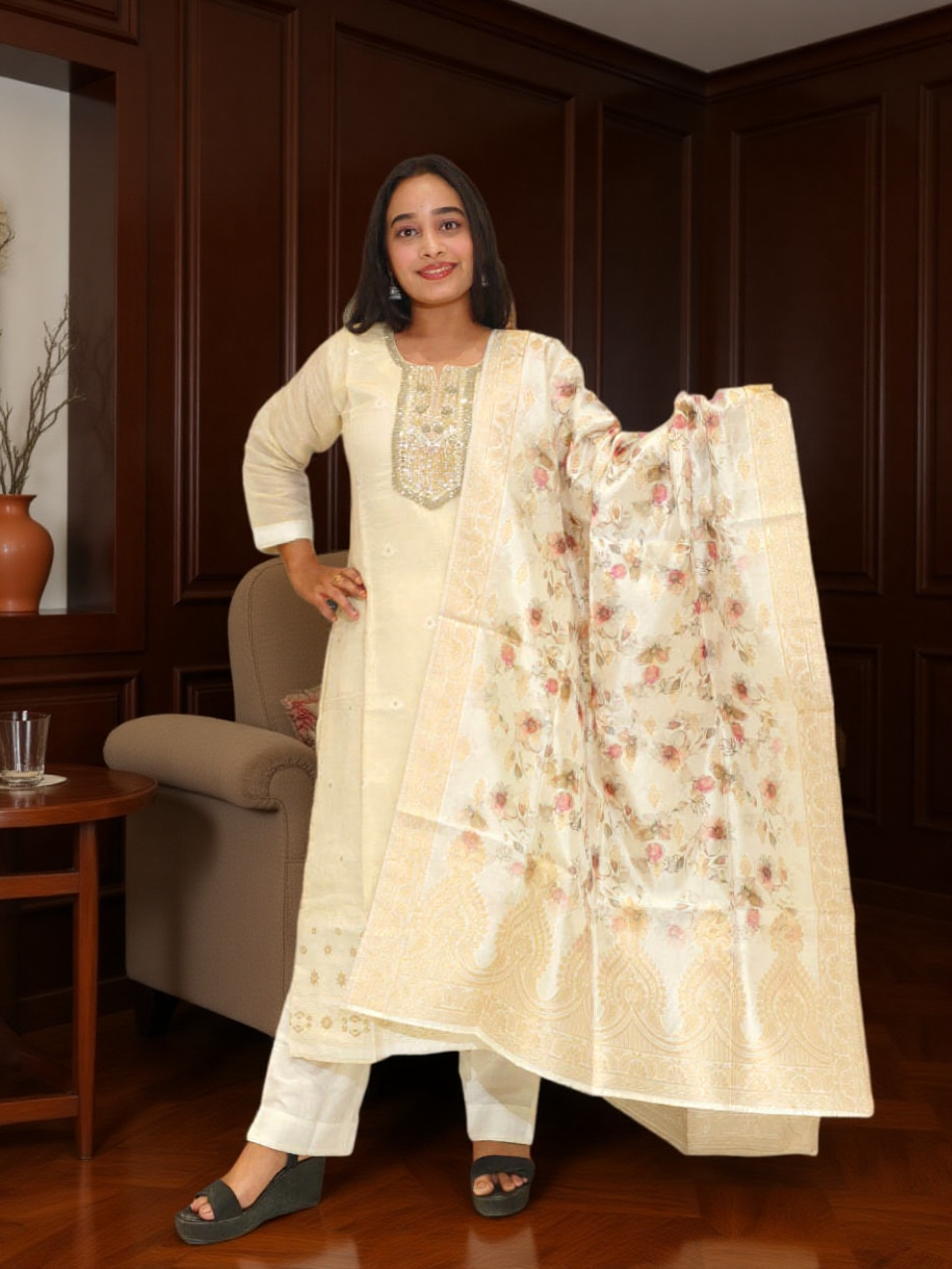 Salwar Straight Cut