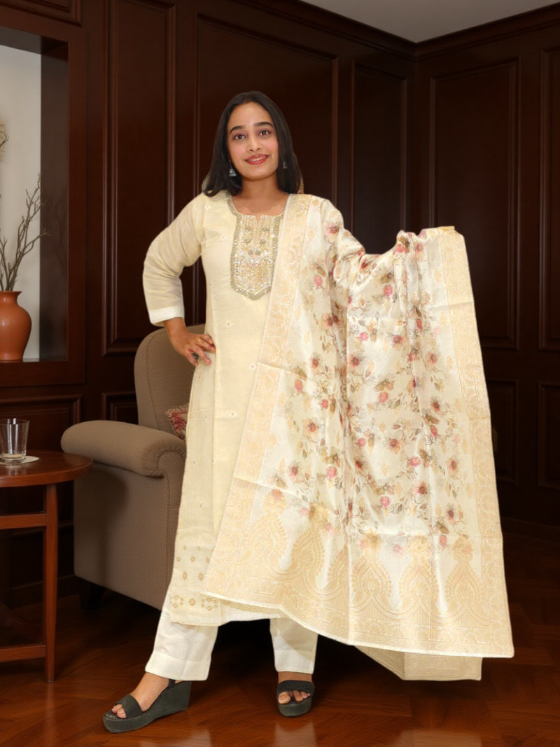 Salwar Straight Cut