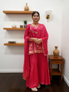 Partywear Plazo Set