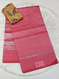 Assam Pattu saree