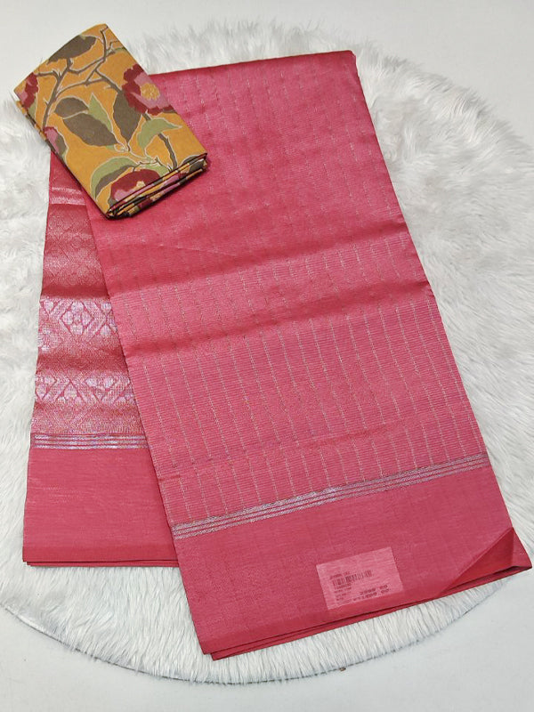 Assam Pattu saree
