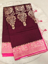Apsara Silk Saree