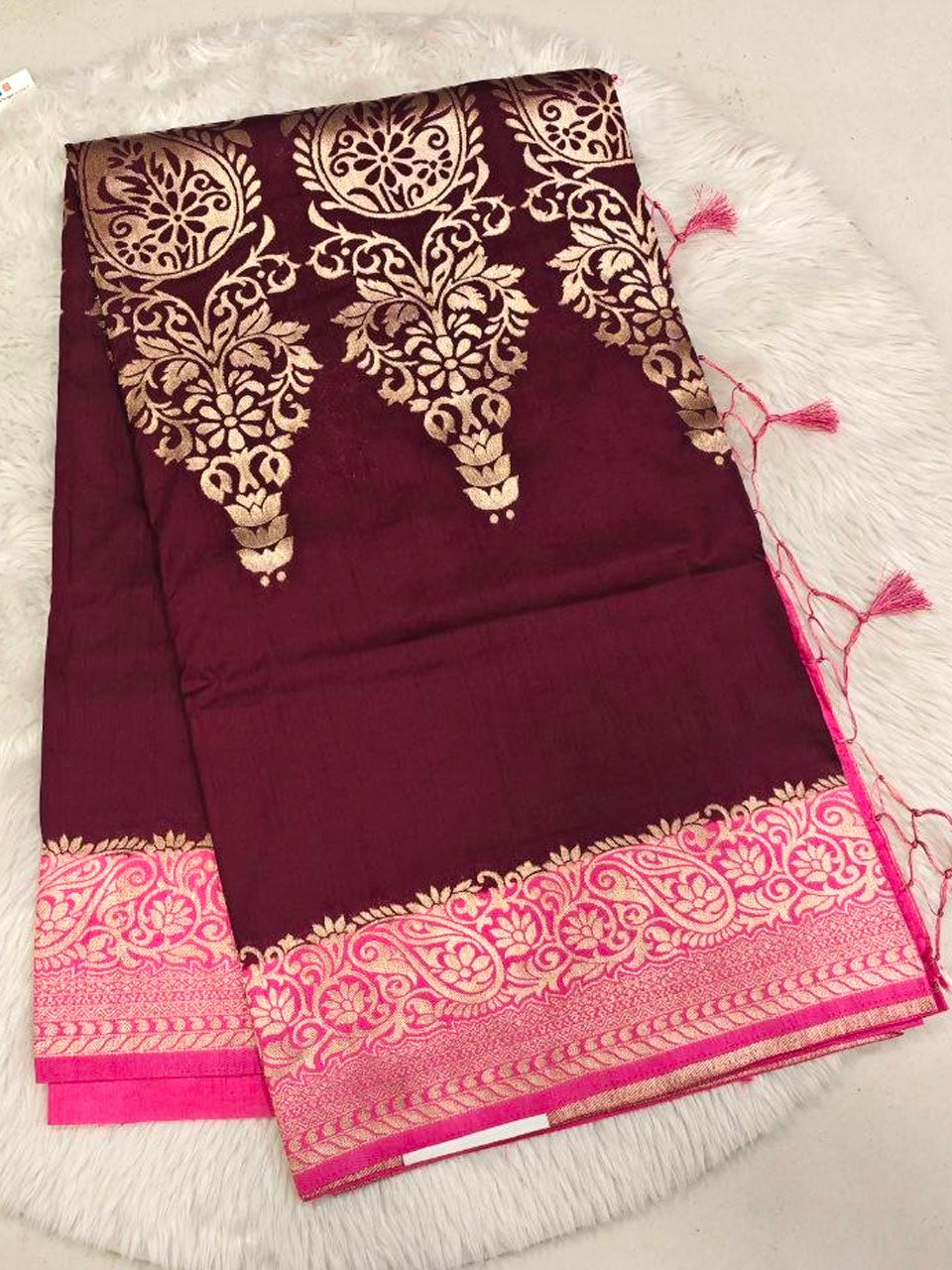 Apsara Silk Saree