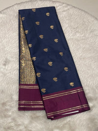 Vintage Soft Pattu Sarees