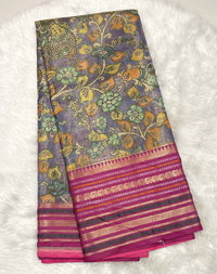 Banaras Fancy Tissue Saree