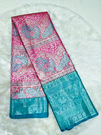 Tissue Pattu Saree