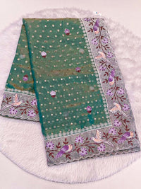 Masakkali Tissue Sarees