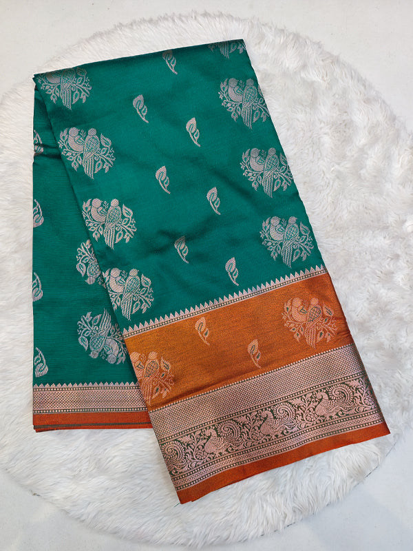 Vaishnavai Pattu Saree