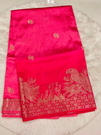 Soft Silk Saree