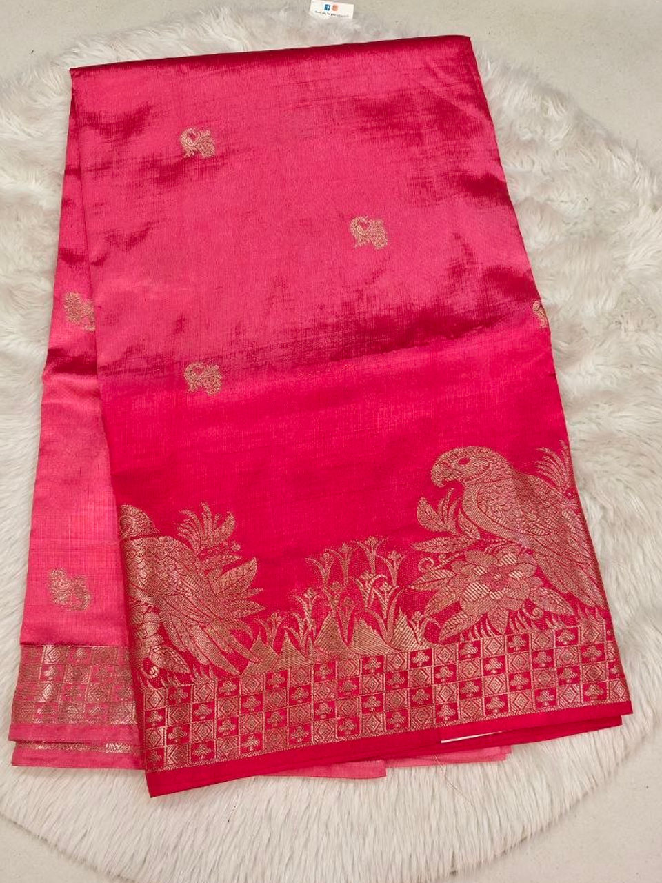 Soft Silk Saree