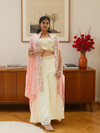 Georgette Partywear Palazo Set