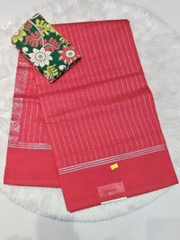 Assam Pattu saree