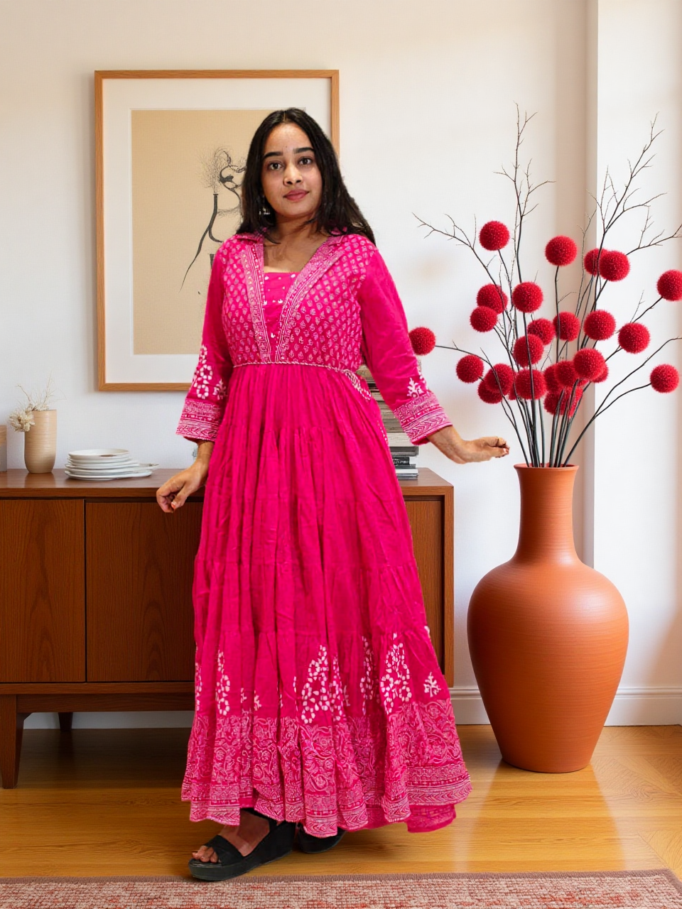 Cotton Kurti