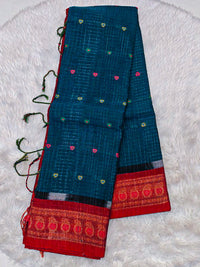 Pure Kerala Cotton Saree