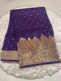 Viscose Saree