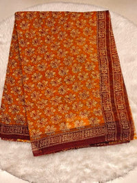 Pure Munga Kota saree