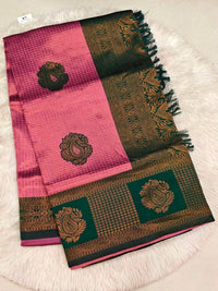 Keralam Pattu Saree