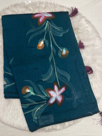 Vichitra Silk Saree